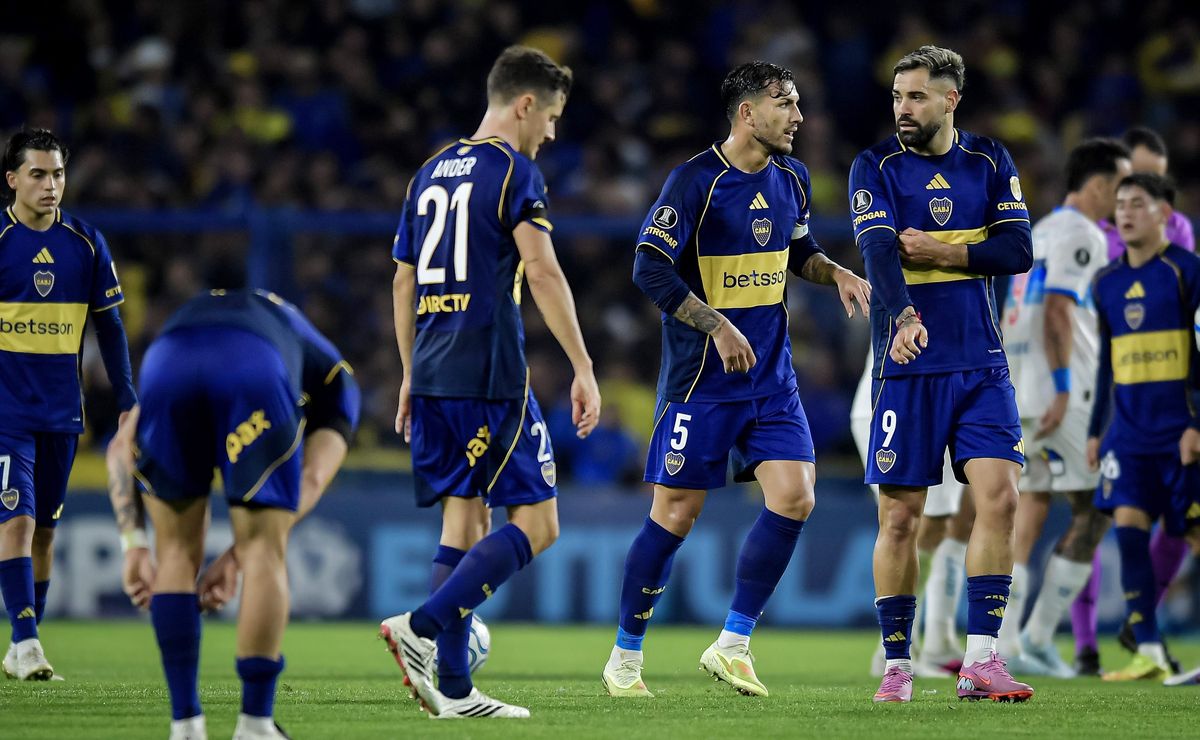 Ojo, O’Higgins: Boca Juniors y Carlos Palacios se siguen hundiendo con otra pérdida que remece al plantel