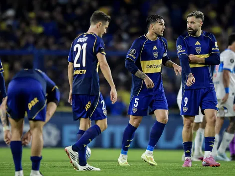Ojo, O'Higgins: Boca se sigue hundiendo con dolorosa pérdida en el club