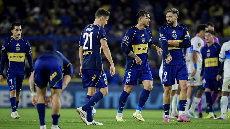 Crisis total en el gigante argentino.