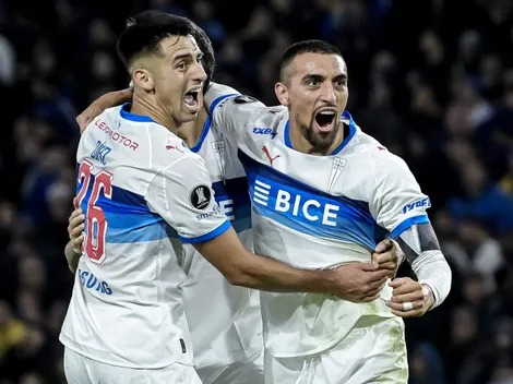 U Católica se mueve y va tras un seleccionado chileno