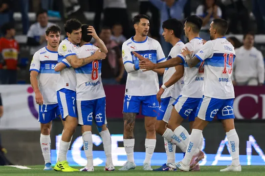 Católica enfrentará a Cobresal en la fecha de la Copa de la Liga –  Photosport