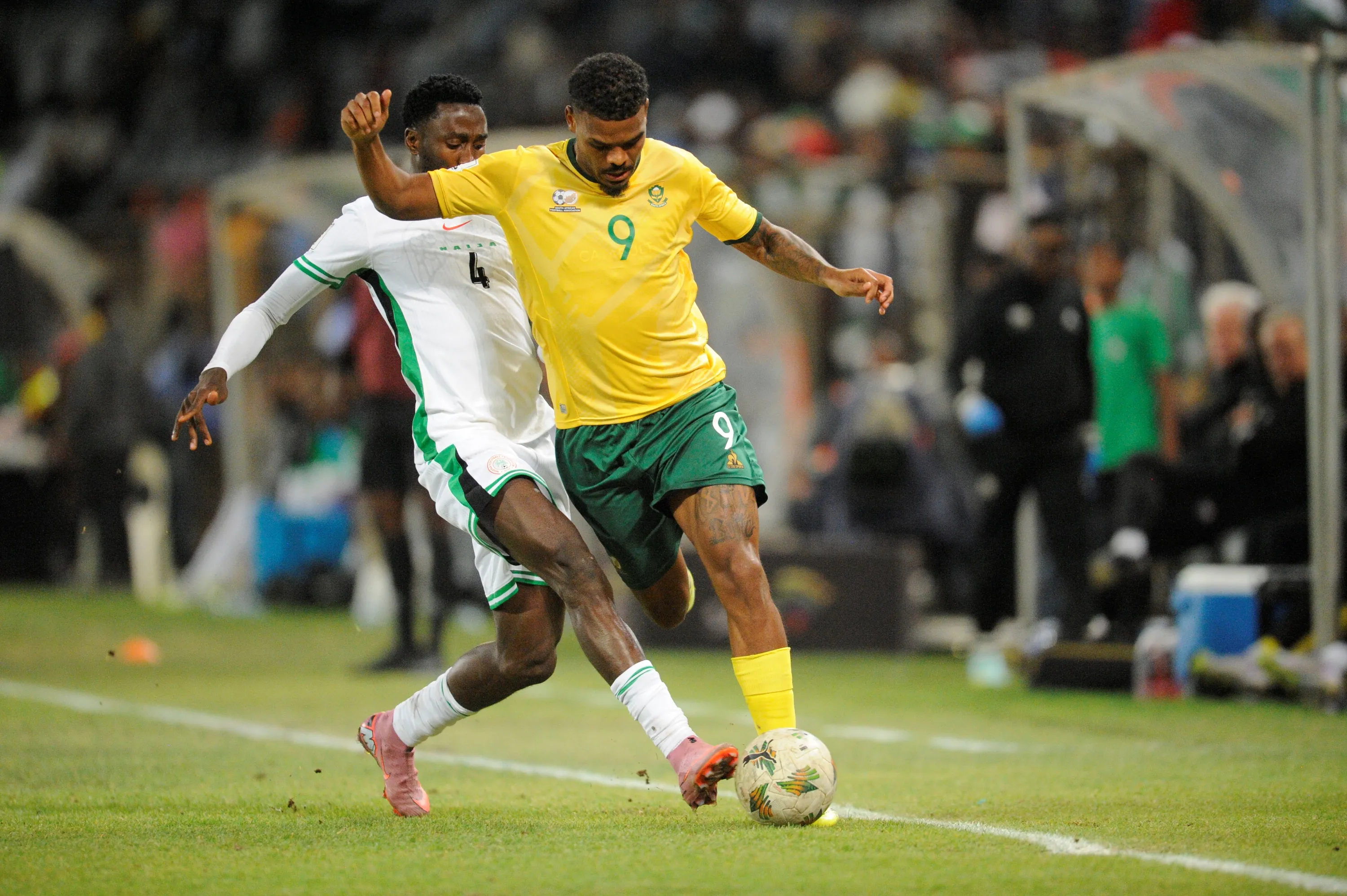 El gran talento de Foster encandila a los sudafricanos | Getty Images