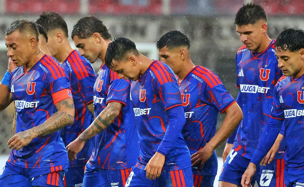 La primera baja de U de Chile para el segundo semestre: Finalizó el plazo para renovar su préstamo