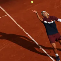 En vivo: Tabilo cede el primer set ante Auger-Aliassime en Roland Garros