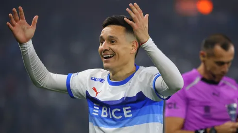 El jugador se acerca a su renovación con la Franja.