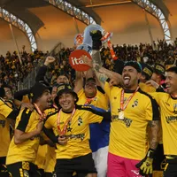 Fue campeón en 2025 y recién perdió el invicto: "Este equipo me recuerda a Coquimbo"