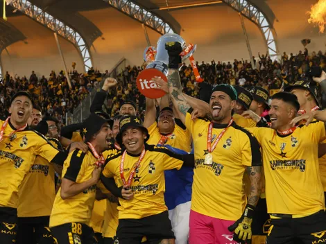 Fue campeón en 2025 y recién perdió el invicto: "Este equipo me recuerda a Coquimbo"