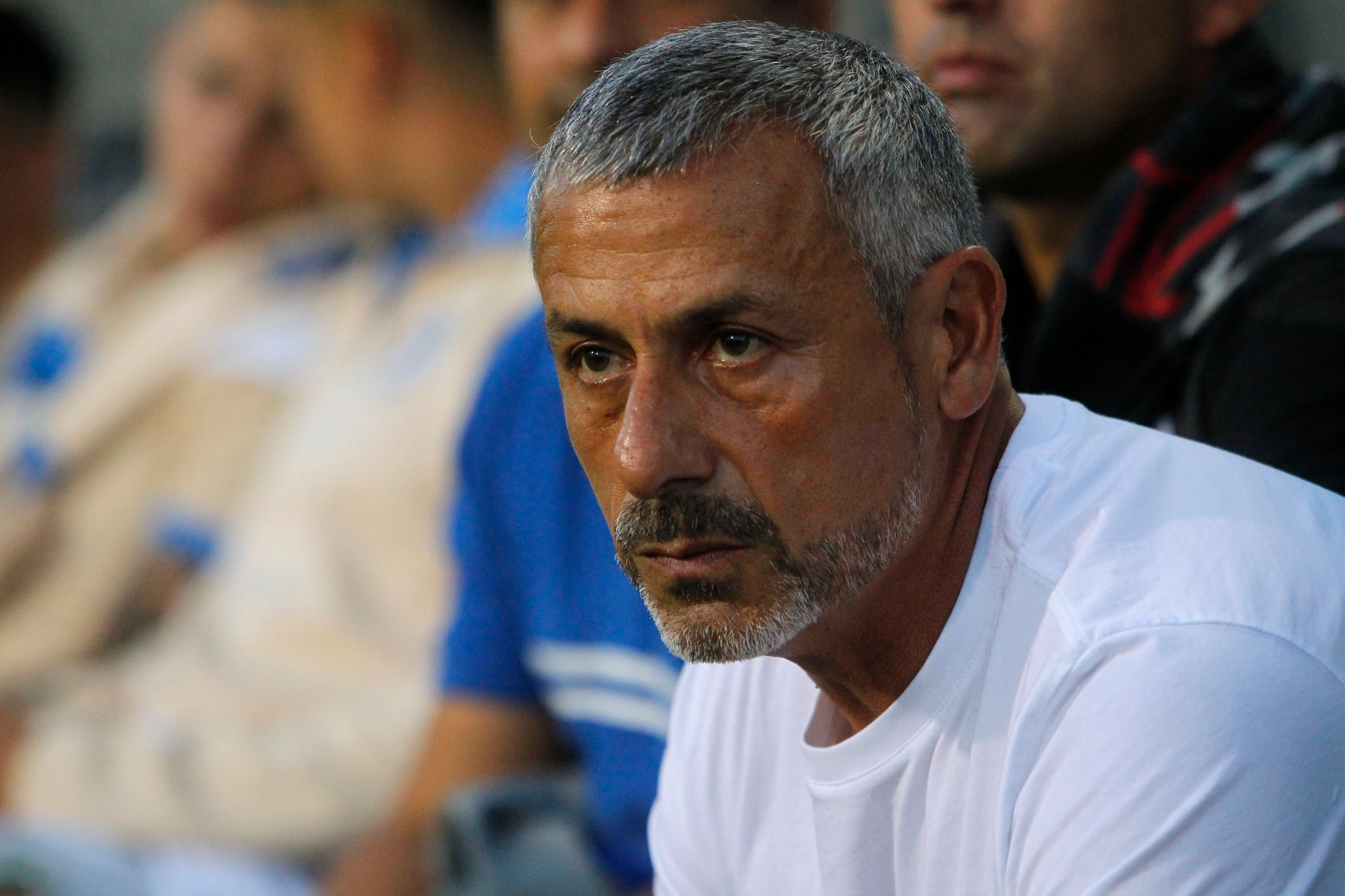 Peña vuelve a dirigir en la B /Photosport