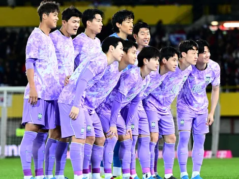 Guía completa de Corea del Sur: rivales, nómina, cómo juegan y más