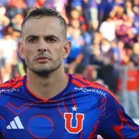Refuerzo lesionado de la U de Chile sufre accidente de tránsito