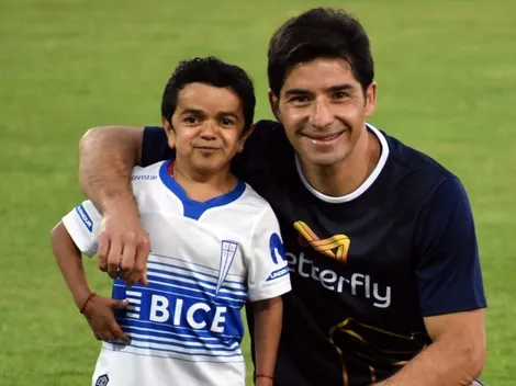 "En el fondo me aman": Miguelito le responde a haters por apoyo a la UC