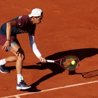 Tabilo sucumbe ante la frialdad de Auger-Aliassime y queda eliminado