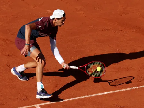 Tabilo sucumbe ante la frialdad de Auger-Aliassime y queda eliminado