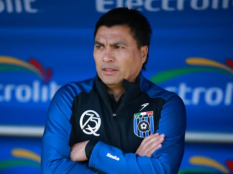 Chino González se sincera sobre la posibilidad de dirigir a Colo Colo
