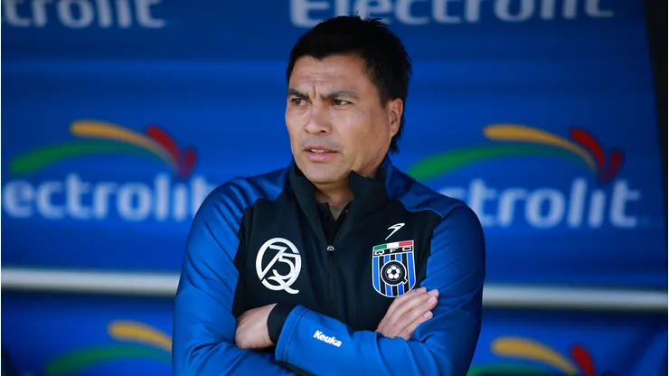 El DT se encuentra en un gran presente en la liga mexicana.