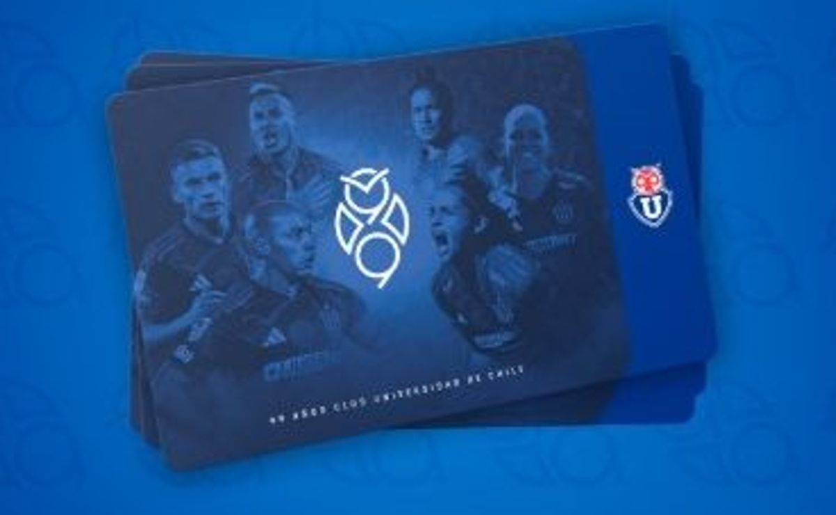 Atención azules: Metro venderá nuevamente tarjeta Bip! de U. de Chile tras pedido de los hinchas
