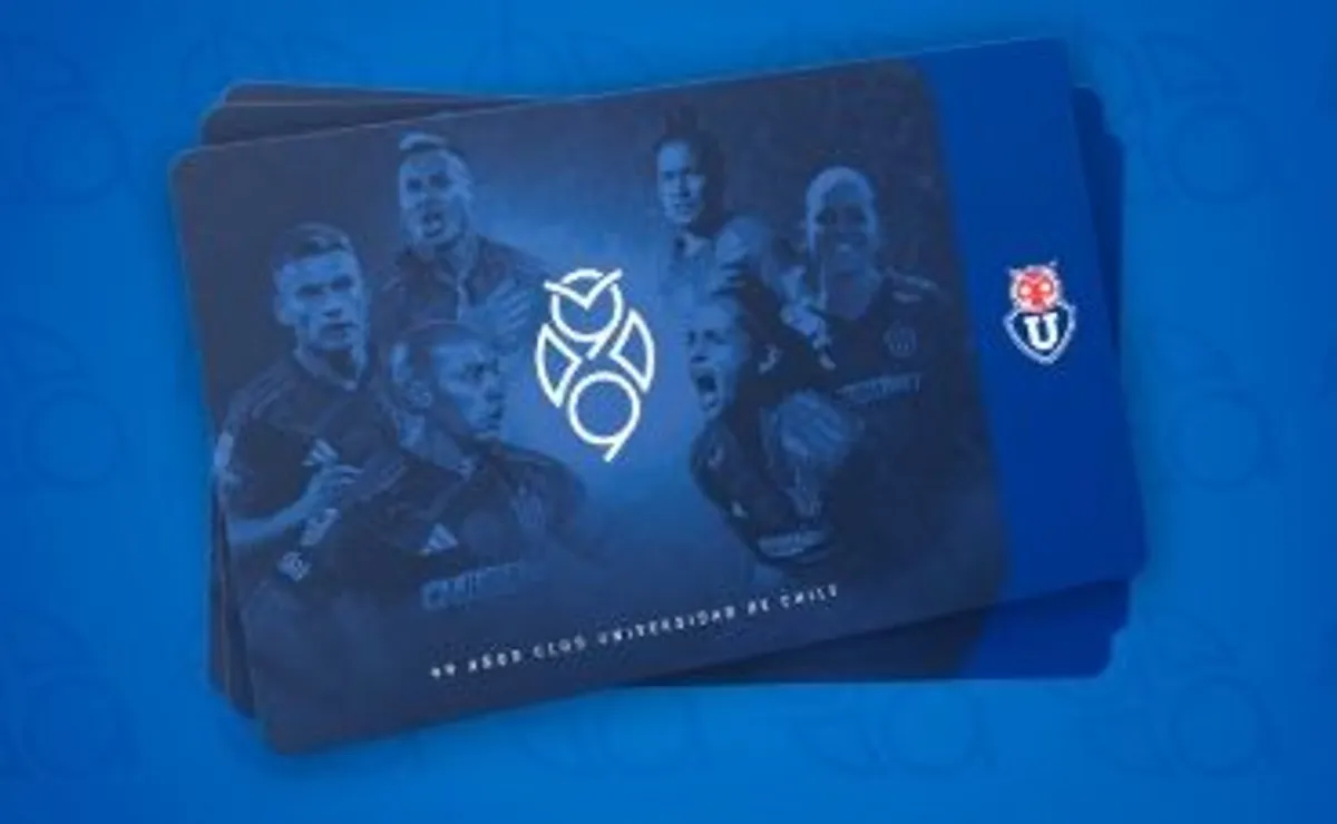 Atención azules: Metro venderá nuevamente tarjeta Bip! de U. de Chile tras pedido de los hinchas