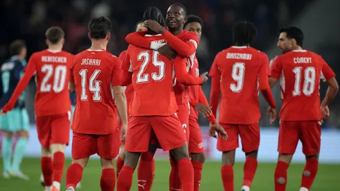 Suiza quiere quedarse con el Grupo B del Mundial 2026.
