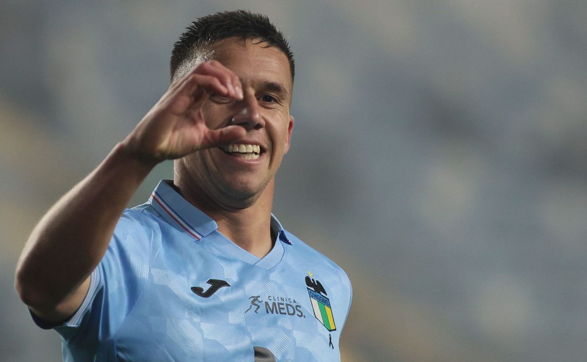 Francisco González deja recado a Boca tras brillar en O’Higgins en la caída vs Everton: “Tenemos cosas antes del partido ese”