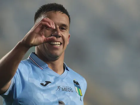 Figura de O'Higgins deja recado a Boca tras nuevo tropiezo en Rancagua