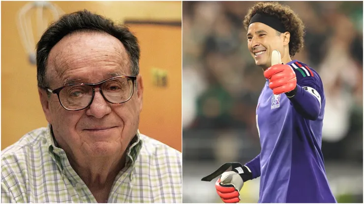 Chespirito presentó nómina de México para el Mundial 2026.
