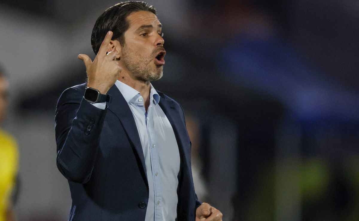 Fernando Gago recupera a Nicolás Ramírez en duelo clave de U de Chile: “Estoy 10 puntos”