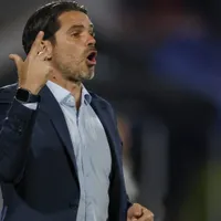El jugador que recupera Gago en la U: "Estoy 10 puntos"