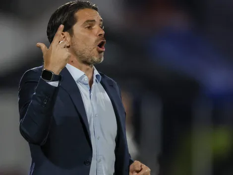 El jugador que recupera Gago en la U: "Estoy 10 puntos"