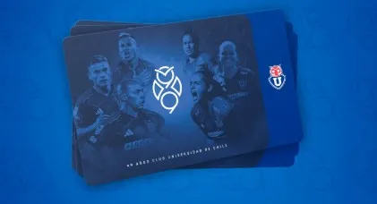 Edición especial Tarjeta Bip! U. de Chile