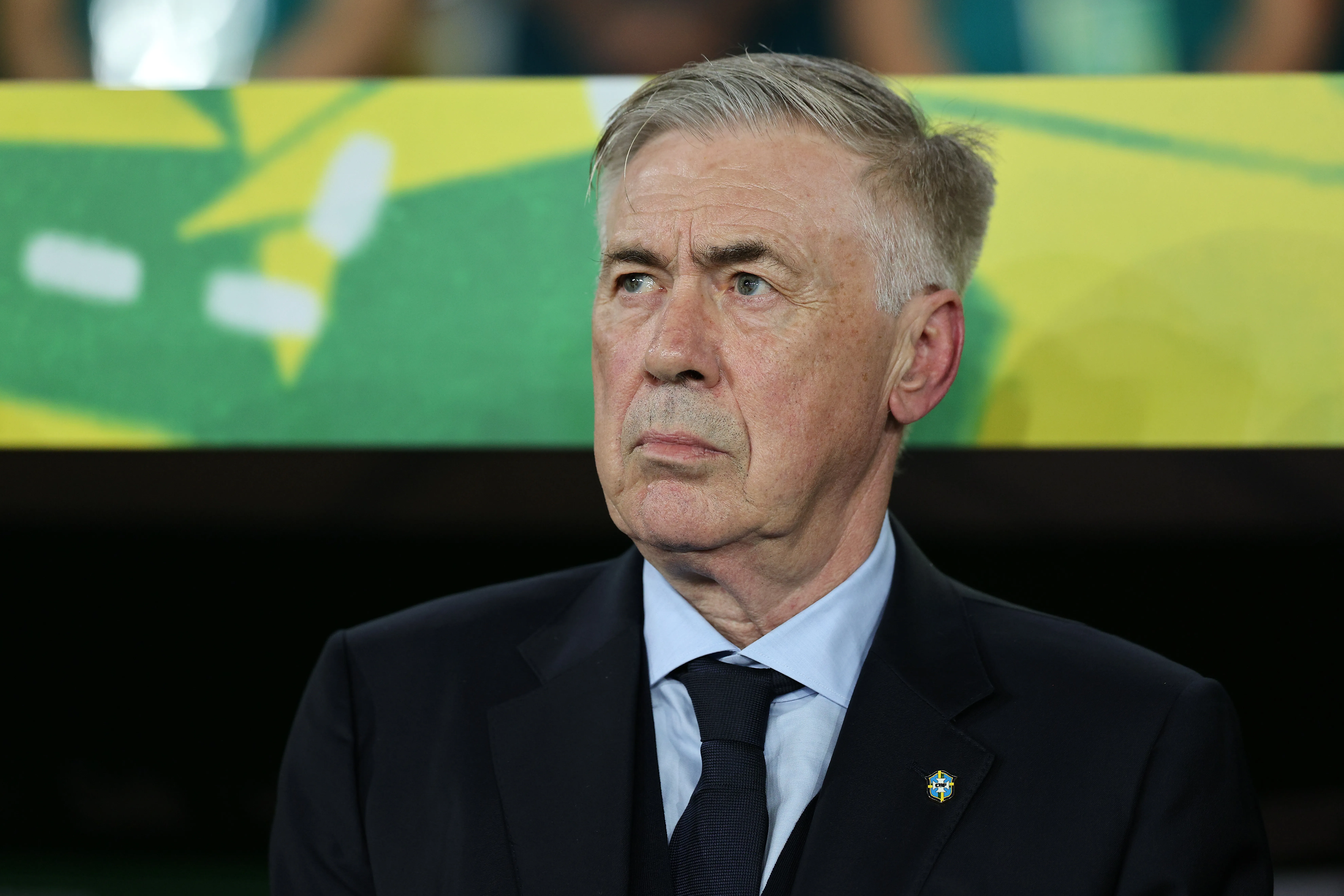 Carlo Ancelotti puede ser el primer “DT extranjero” en ser campeón del mundo | Getty Images