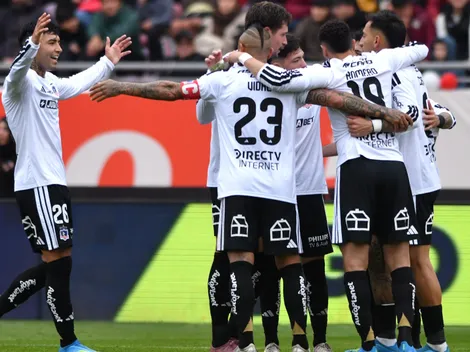 El calendario de locos que tendrá Colo Colo durante el mes de junio