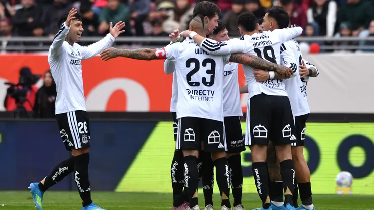 Colo Colo y su exigente agenda de partidos para junio.