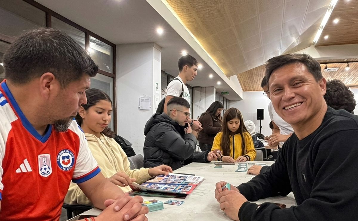 Jugó en Colo Colo, la selección Chilena, Europa y habla de su carrera política: “¿Por qué no ser alcalde?”