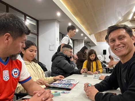 Jugó en Colo Colo, Europa, la Roja y busca carrera política: "¿Por qué no ser...?"