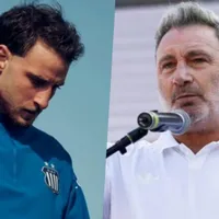 Barticciotto descarta a su hijo Bruno como refuerzo de Colo Colo