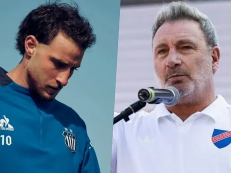 Barticciotto descarta a su hijo Bruno como refuerzo de Colo Colo