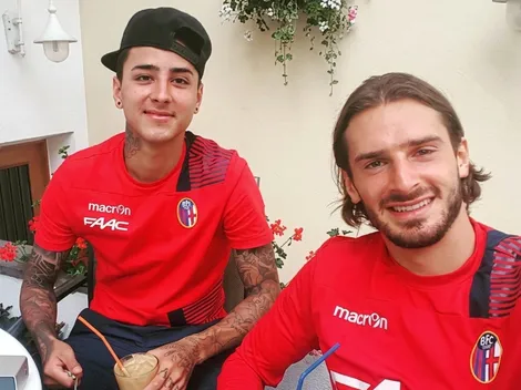 Terrible accidente: fallece excompañero de dos chilenos en la Serie A de Italia