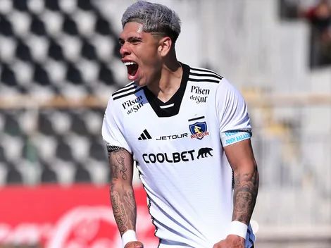 “Puertas abiertas”: Carlos Palacios se abre a volver a Colo Colo