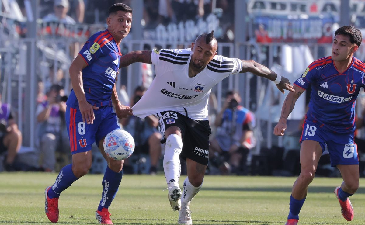 El plan de seguridad para el primer Superclásico de U de Chile contra Colo Colo con visitantes