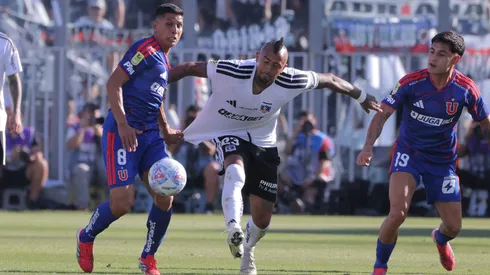La U debe recibir a Colo Colo en el mes de agosto.