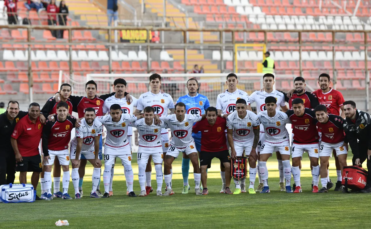 Rangers confirma dos refuerzos tras derrota ante Cobreloa Rangers confirma dos refuerzos tras derrota ante Cobreloa