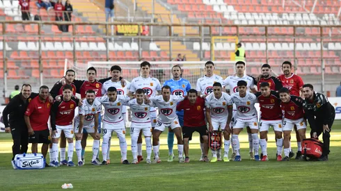 Rangers sumó nueva derrota ante Cobreloa y pende de un hilo en la B