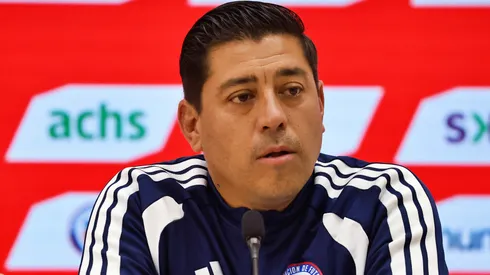 Nicolás Córdova recibe la aprobación de los jugadores para dirigir la Selección.