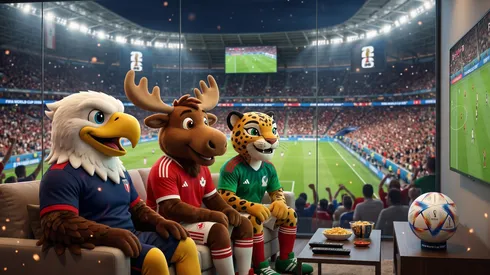 El 11 de junio comienza el Mundial 2026.