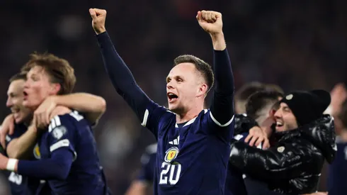 Escocia quiere pasar por primera vez la fase de grupos en este Mundial.