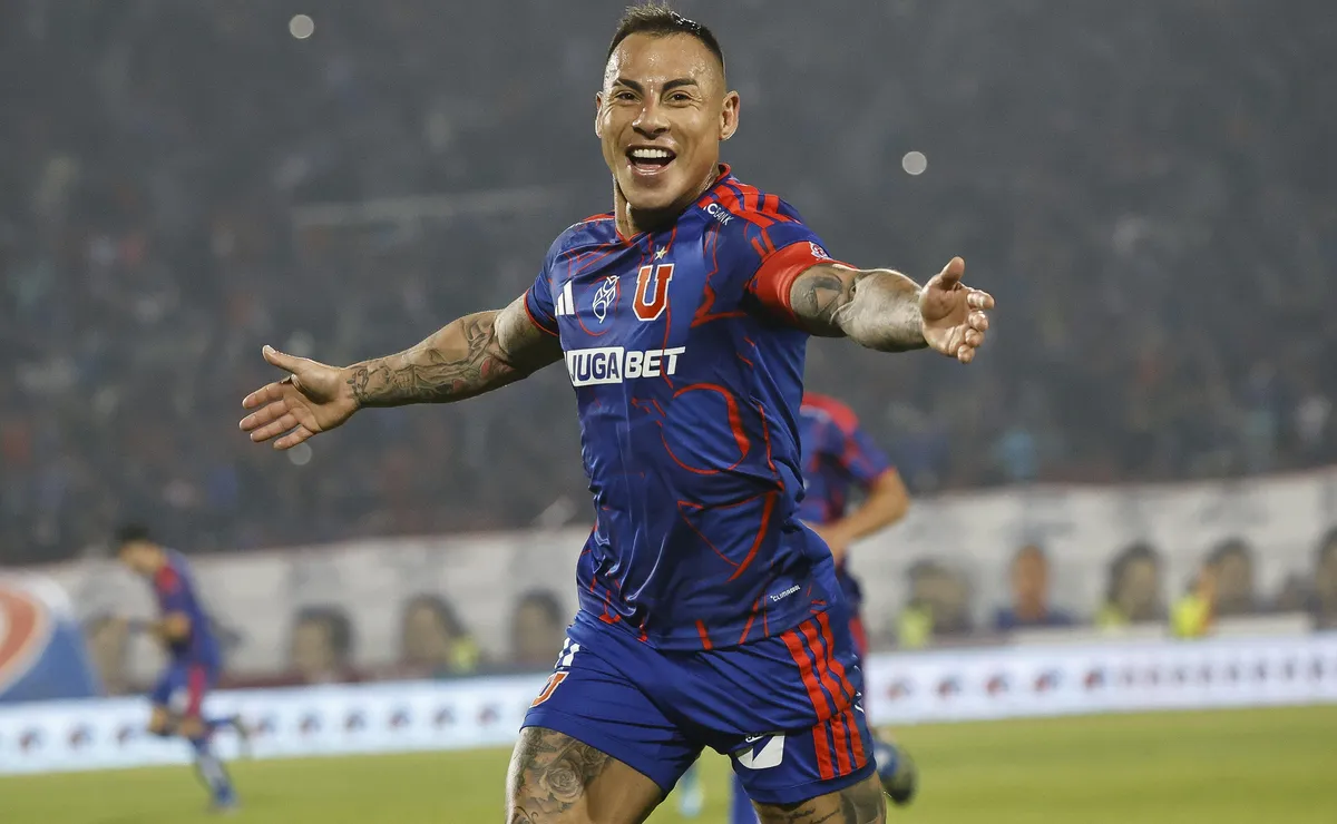 El llamado de Johnny Herrera a Eduardo Vargas en U de Chile: “Tiene que tomar el rol de líder”