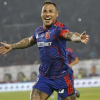 La nueva tarea que Johnny Herrera pide para Edu Vargas en la U