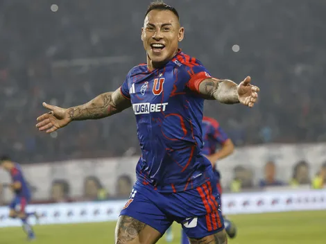 La nueva tarea que Johnny Herrera pide para Edu Vargas en la U