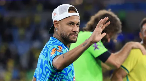 Neymar busca ganar un nuevo Mundial para Brasil