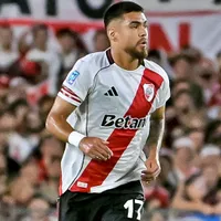 Paulo Díaz lidera masiva salida de futbolistas en River Plate